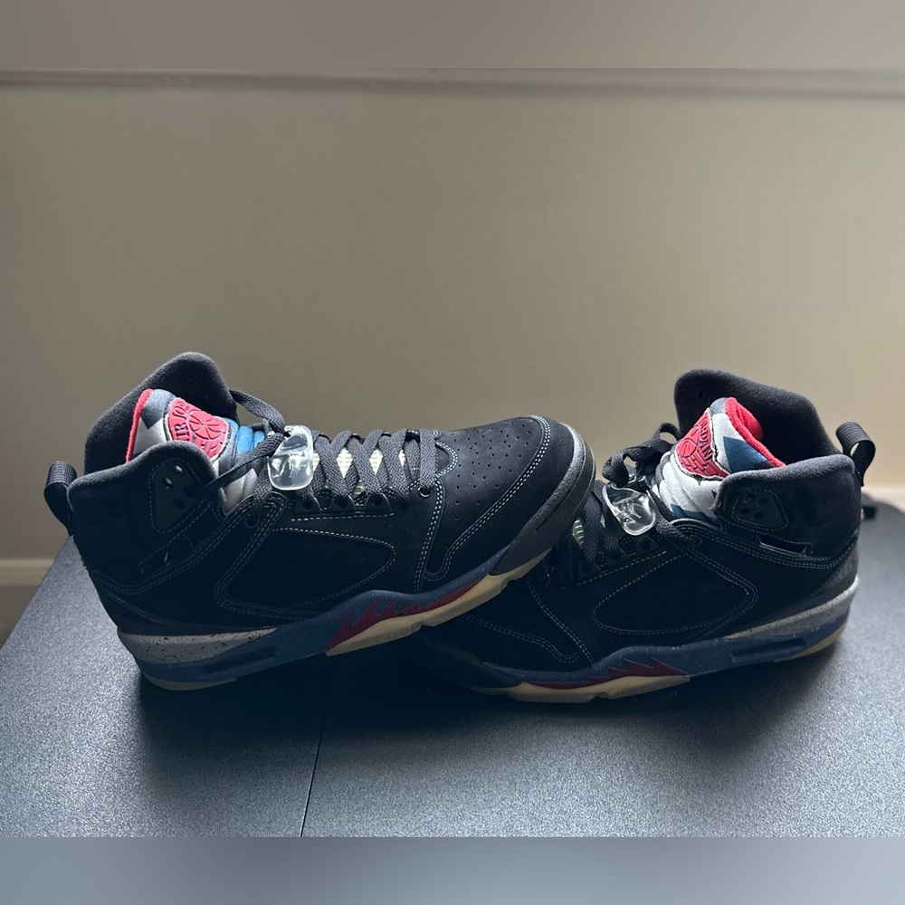 JORDAN SIXTY PLUS